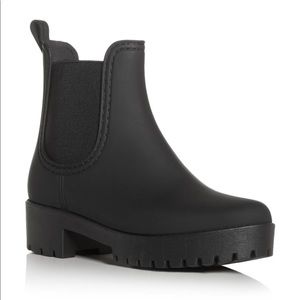 Jeffrey Campbell Cloudy Chelsea Rain Boot